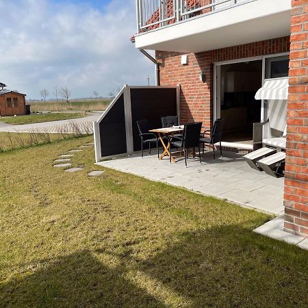 Wangerkajuete Apartment Schillig Exterior photo