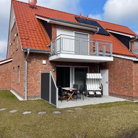 Wangerkajuete Apartment Schillig Exterior photo