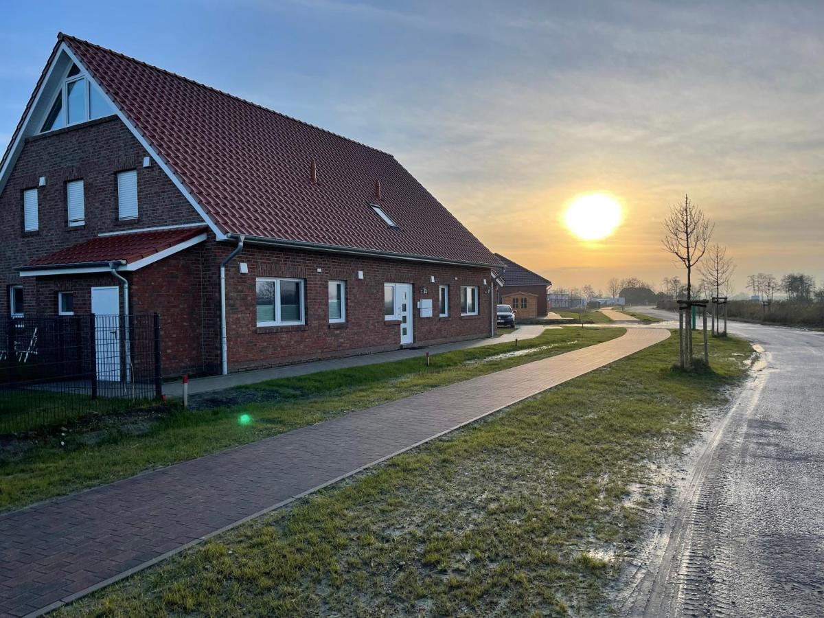 Wangerkajuete Apartment Schillig Exterior photo