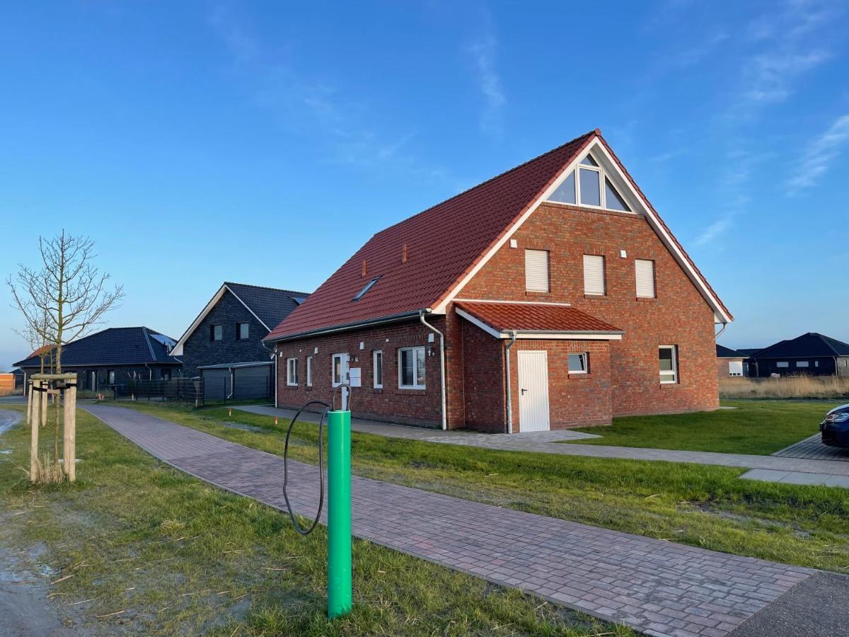 Wangerkajuete Apartment Schillig Exterior photo