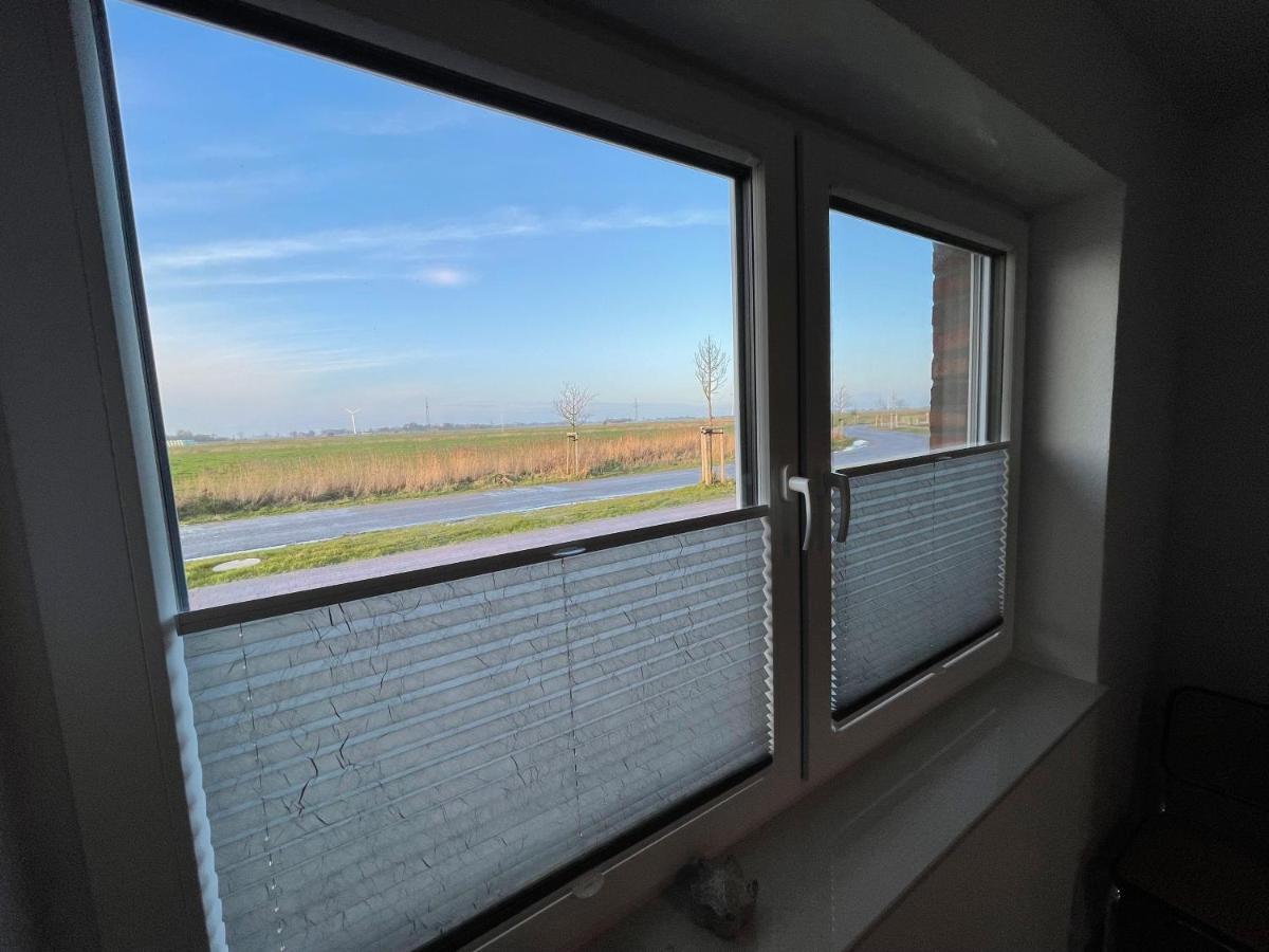Wangerkajuete Apartment Schillig Exterior photo
